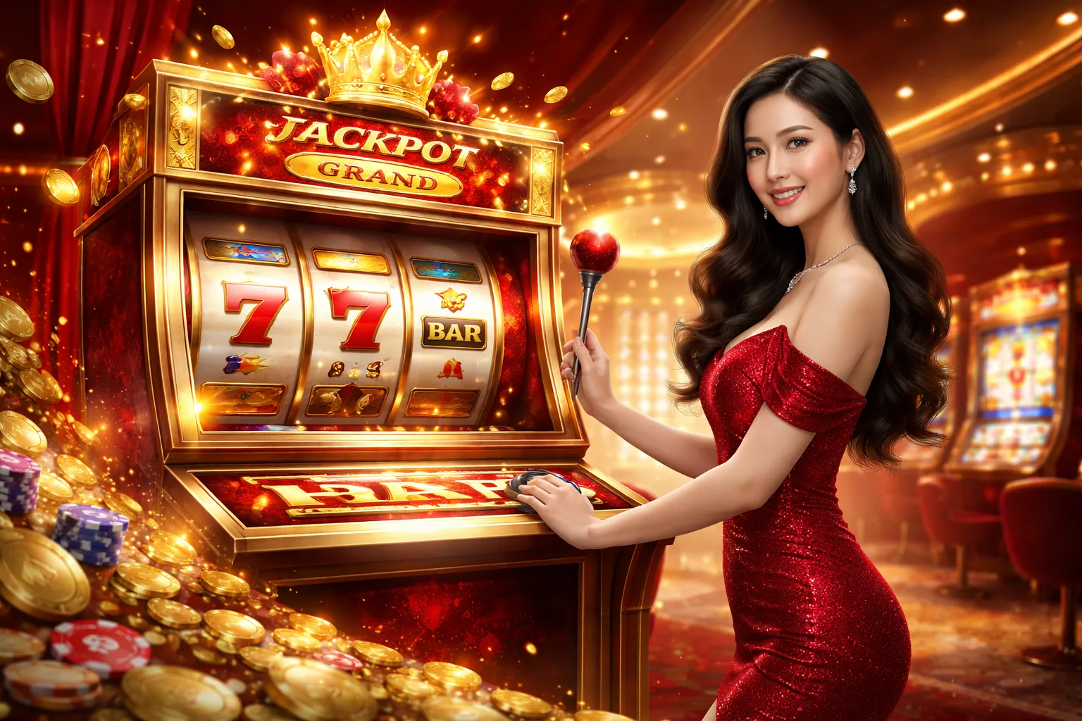 Giao diện ứng dụng 36win iOS hiển thị các trò chơi cá cược trực tuyến